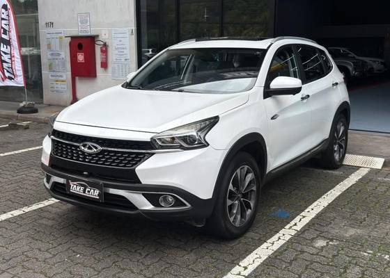 CAOA CHERY TIGGO 7 1.5 VVT TURBO iFLEX TXS DCT CAOA CHERY TIGGO 7 1.5 VVT TURBO iFLEX TXS DCT